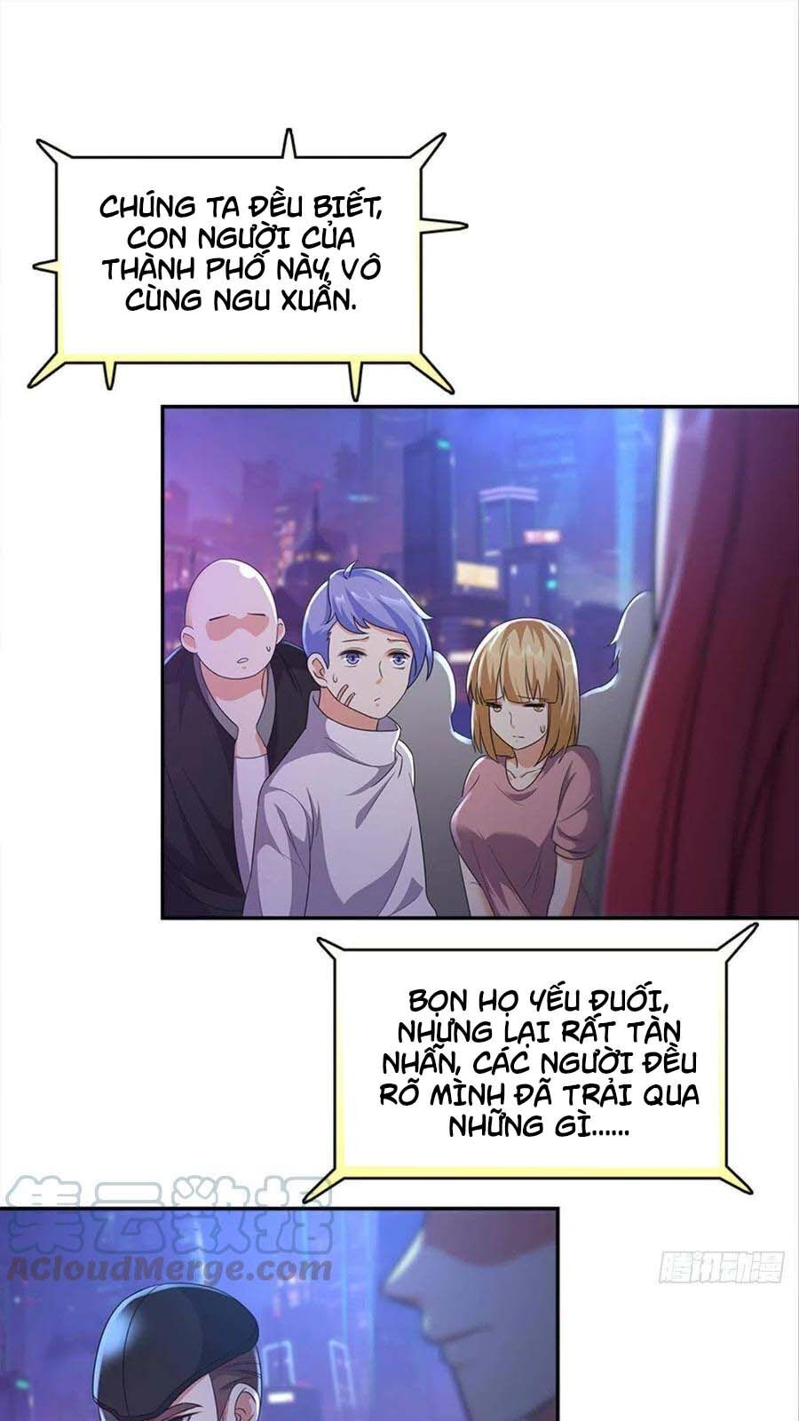 Xâm Lược Vạn Giới Chapter 25 - 20