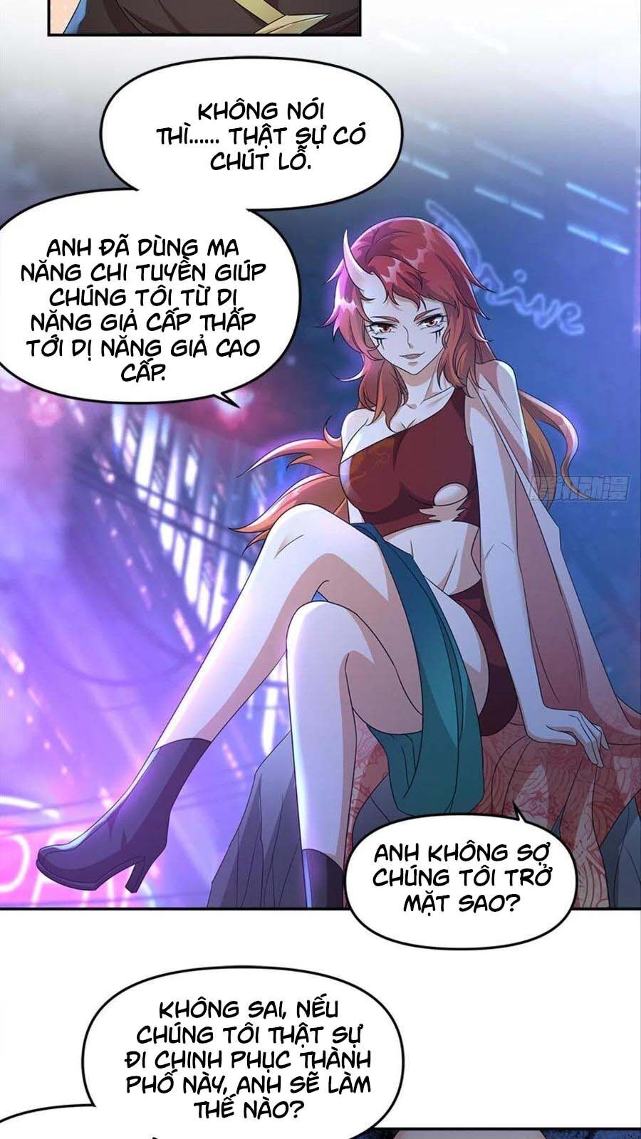 Xâm Lược Vạn Giới Chapter 25 - 33