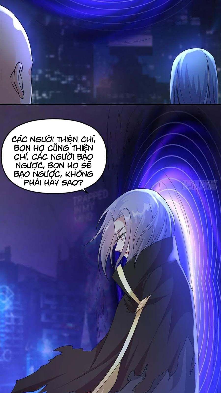 Xâm Lược Vạn Giới Chapter 25 - 37