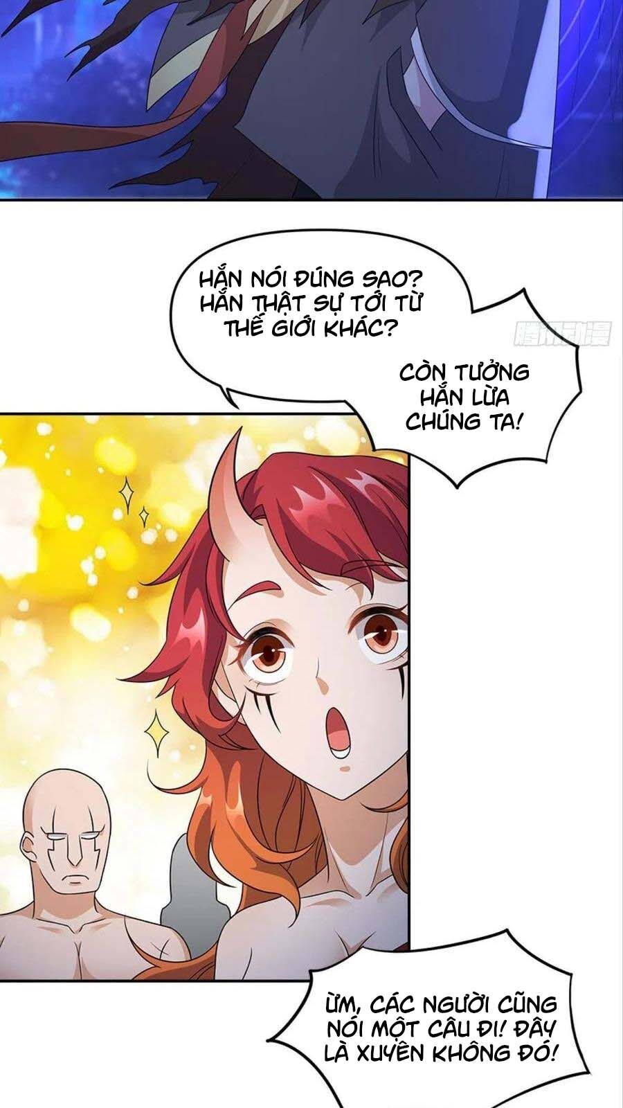 Xâm Lược Vạn Giới Chapter 25 - 38