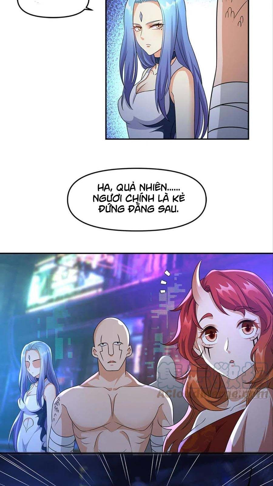 Xâm Lược Vạn Giới Chapter 25 - 40