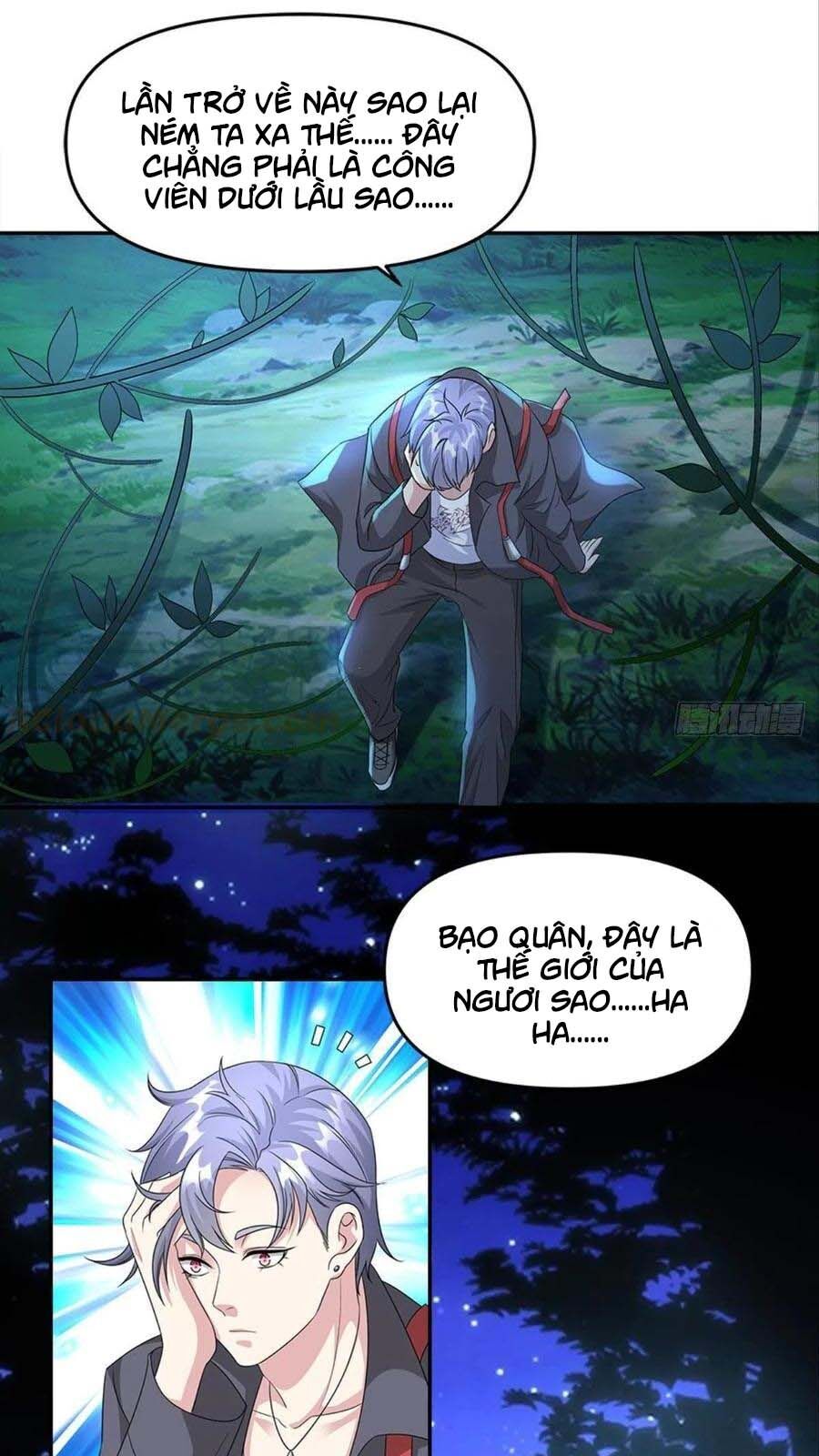 Xâm Lược Vạn Giới Chapter 25 - 48