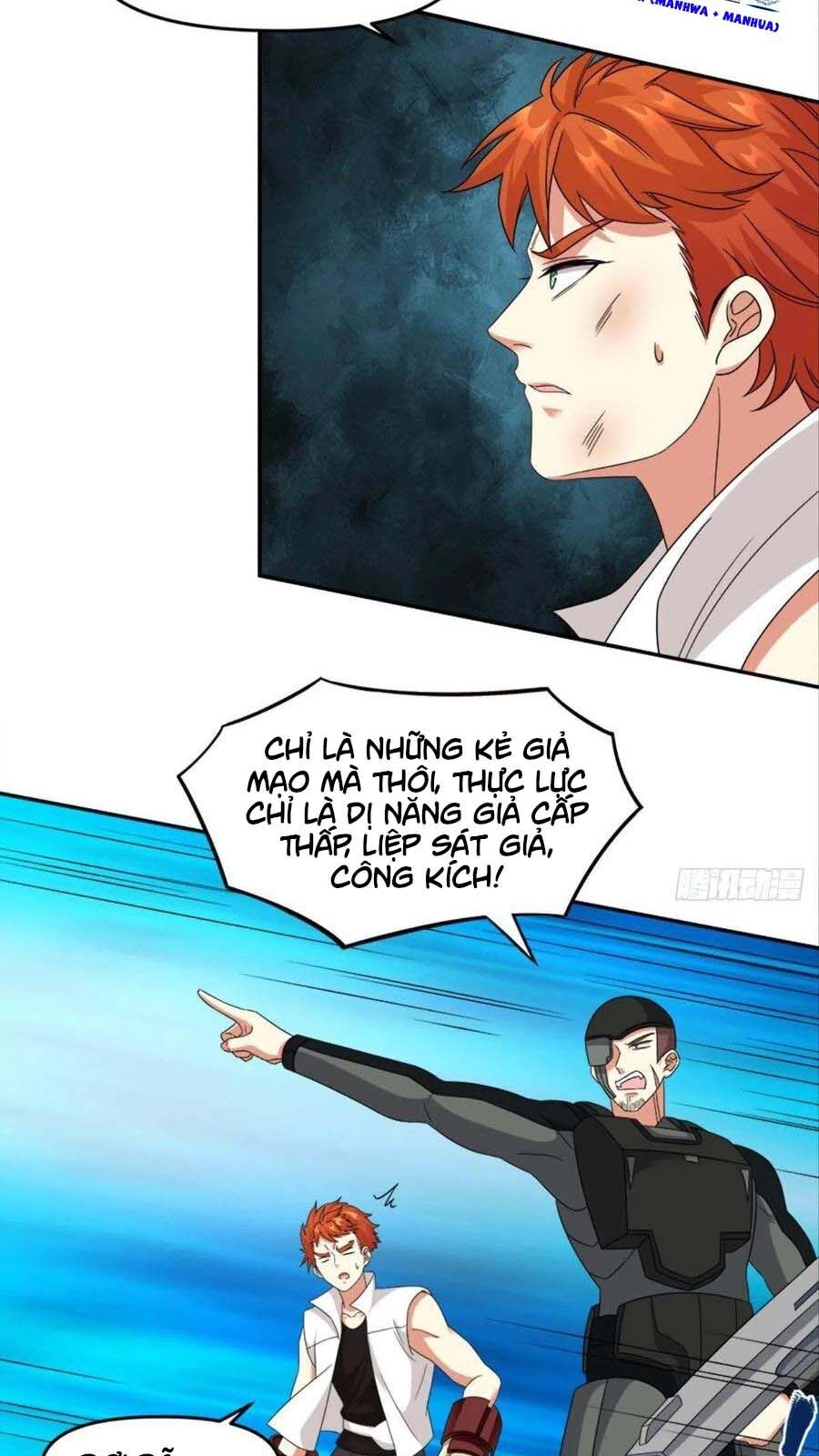 Xâm Lược Vạn Giới Chapter 25 - 7