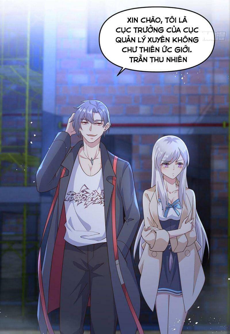 Xâm Lược Vạn Giới Chapter 30 - 29