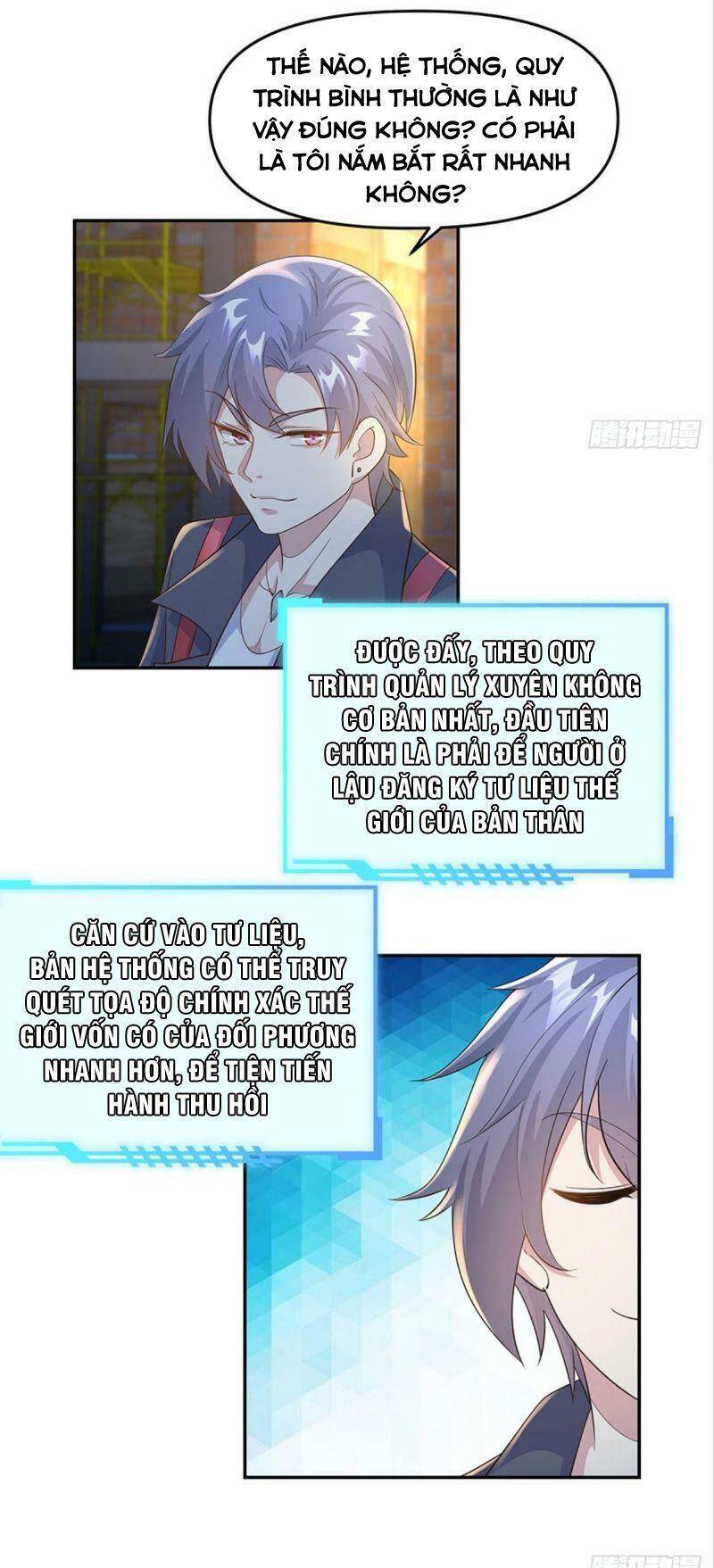 Xâm Lược Vạn Giới Chapter 30 - 33