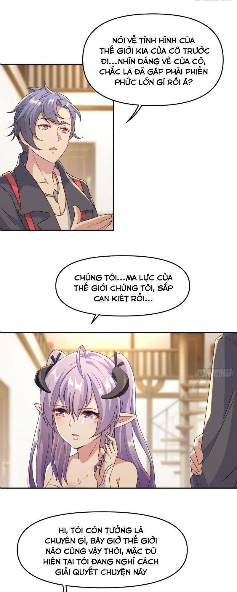 Xâm Lược Vạn Giới Chapter 31 - 11