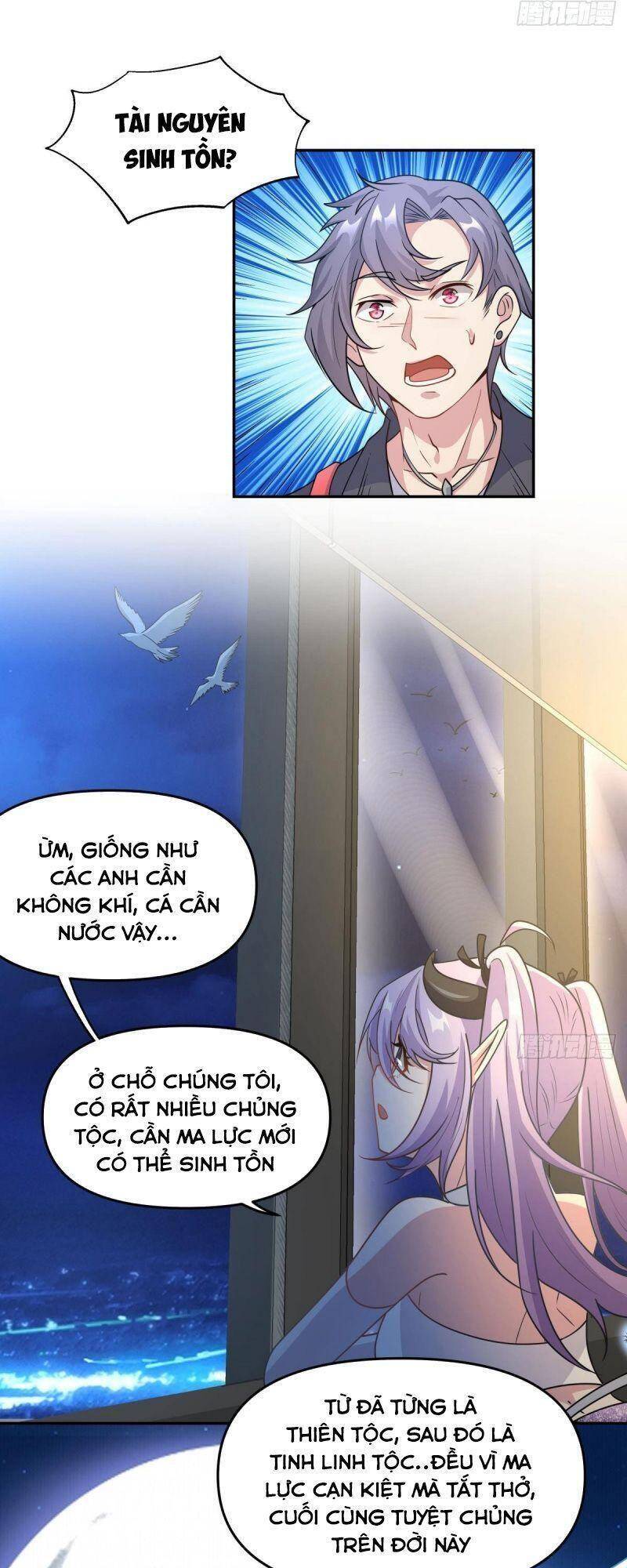 Xâm Lược Vạn Giới Chapter 31 - 17