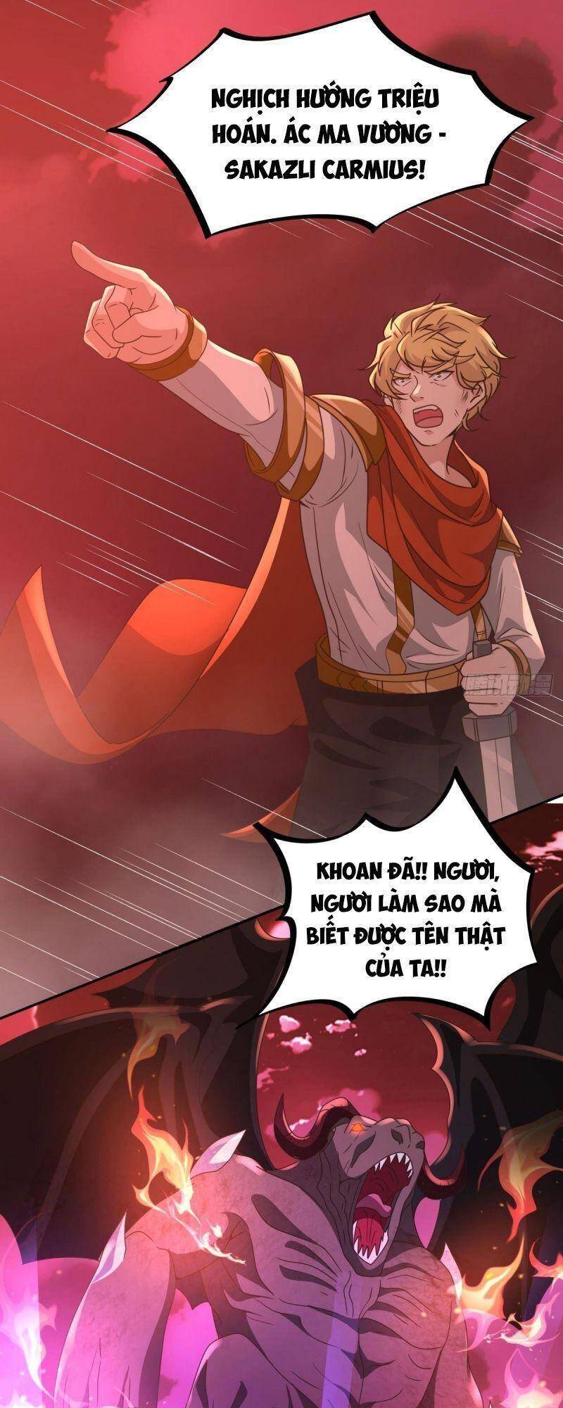 Xâm Lược Vạn Giới Chapter 31 - 3