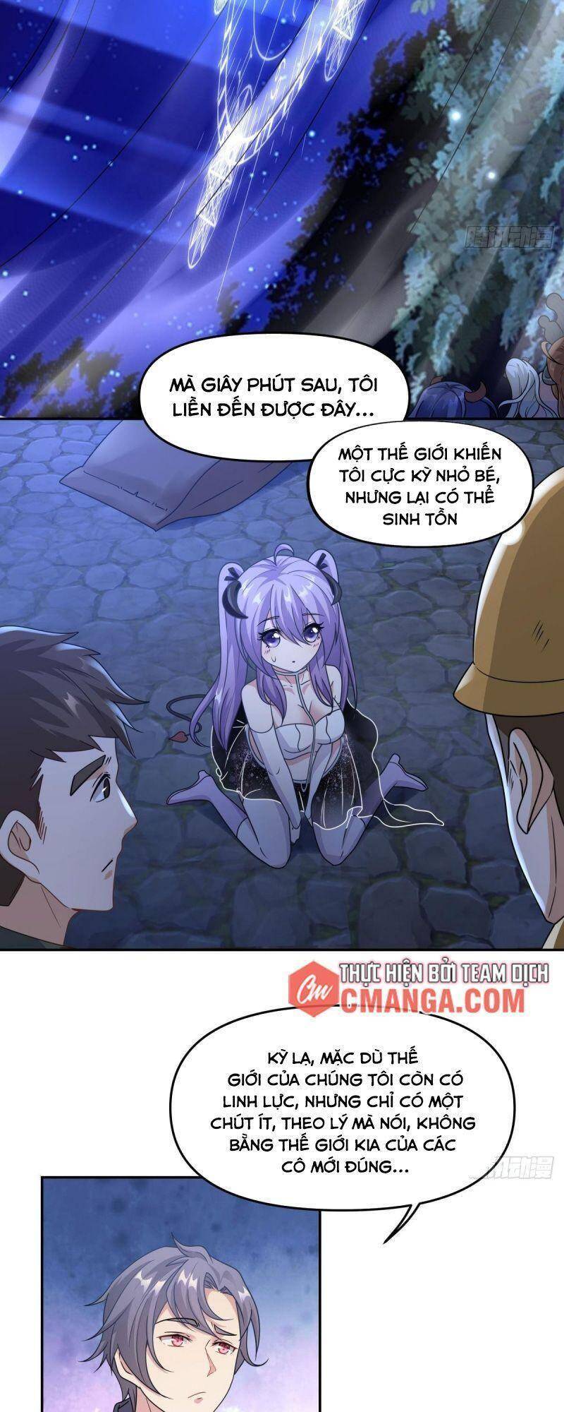 Xâm Lược Vạn Giới Chapter 31 - 21