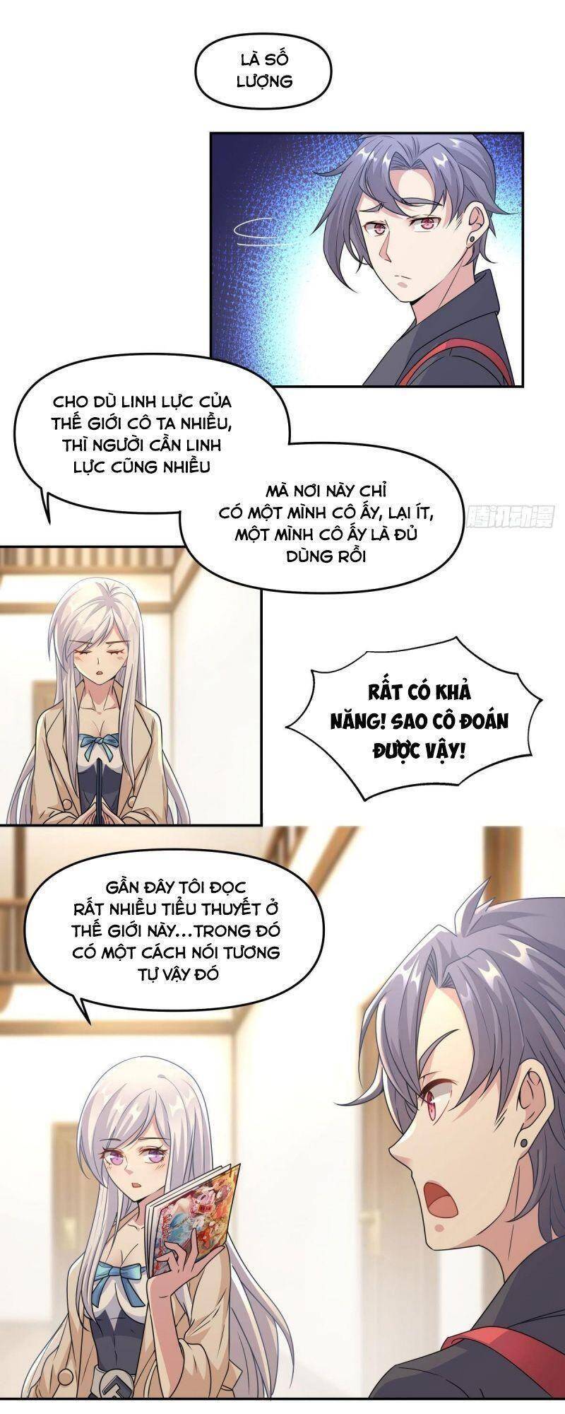 Xâm Lược Vạn Giới Chapter 31 - 23