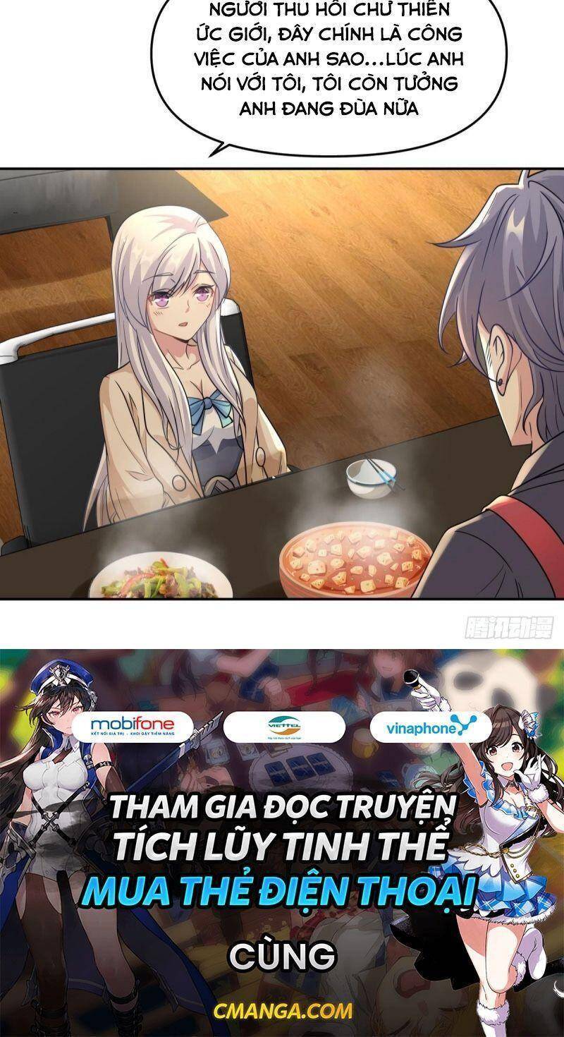 Xâm Lược Vạn Giới Chapter 31 - 32