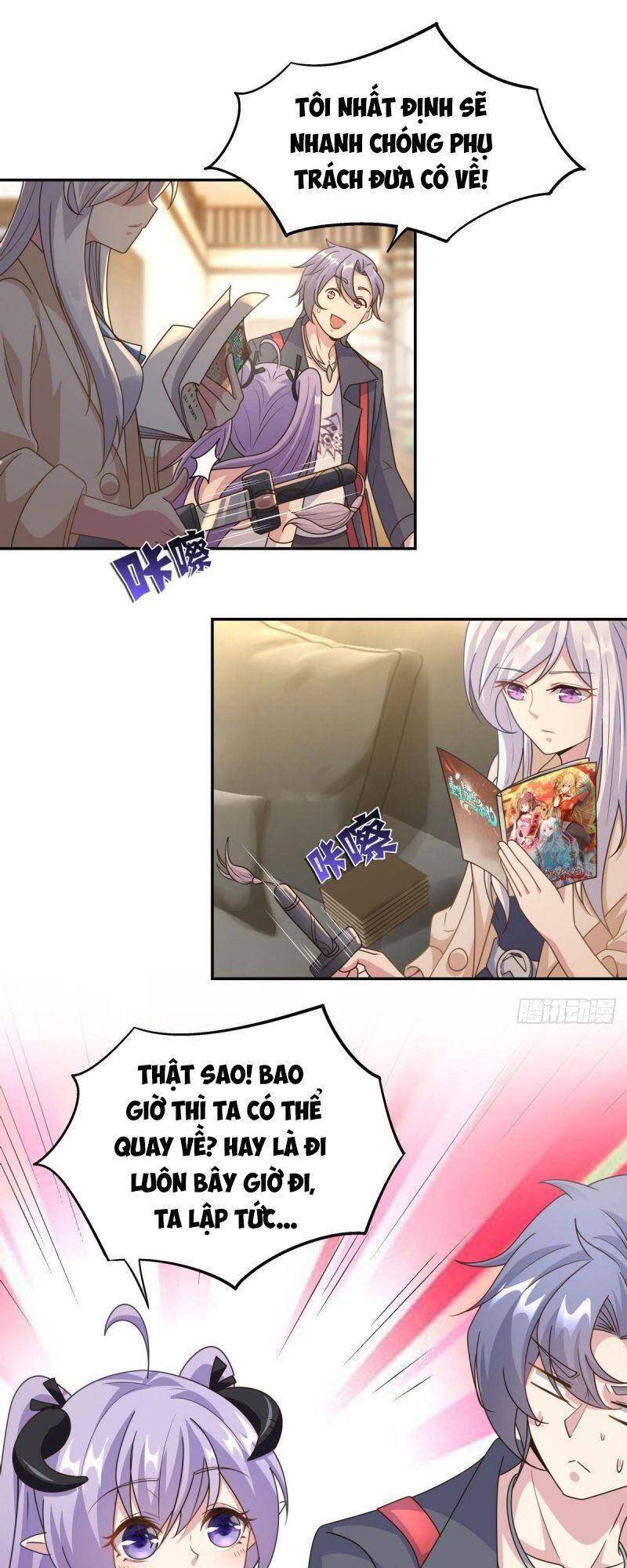 Xâm Lược Vạn Giới Chapter 31 - 7