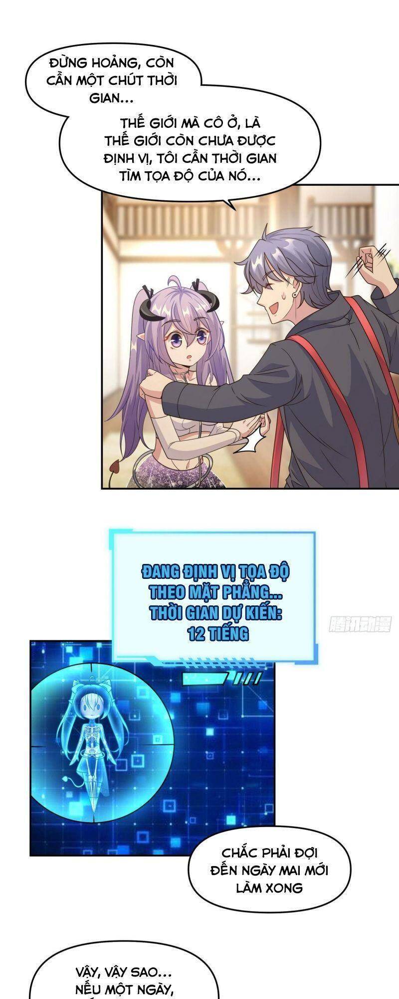 Xâm Lược Vạn Giới Chapter 31 - 9
