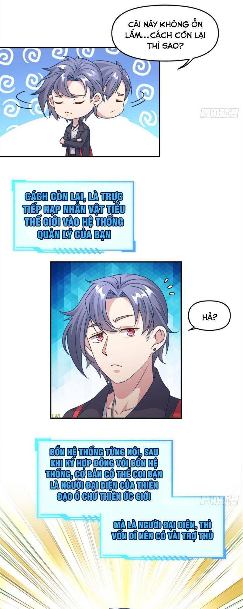 Xâm Lược Vạn Giới Chapter 32 - 17