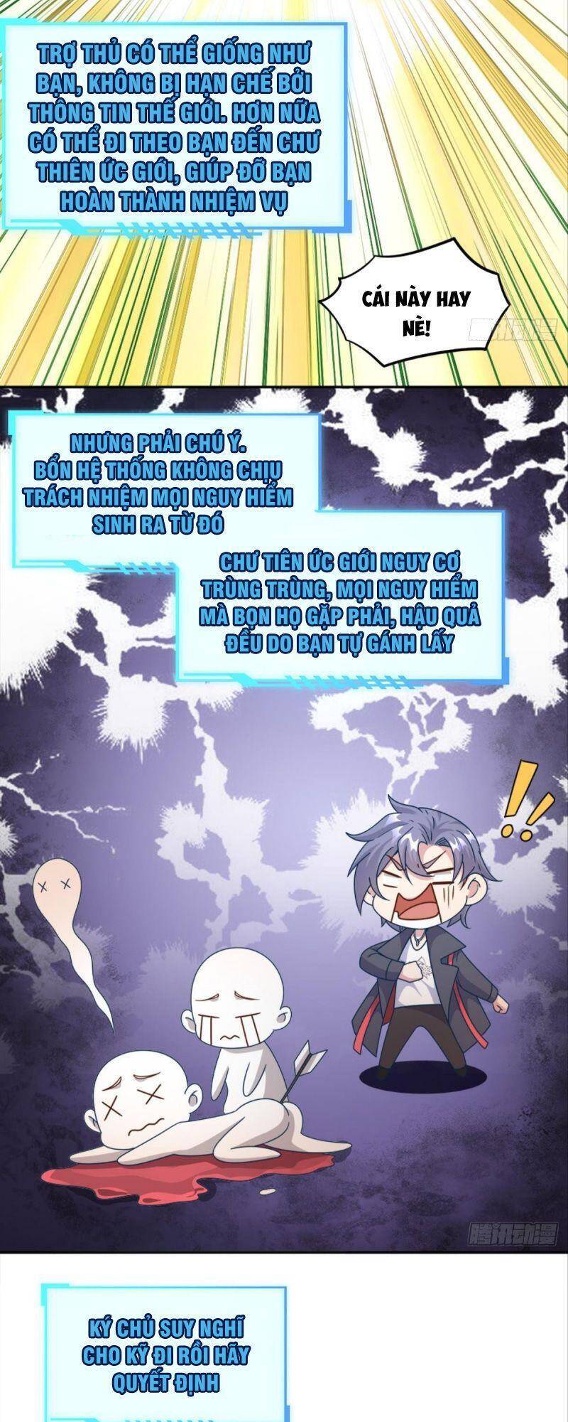 Xâm Lược Vạn Giới Chapter 32 - 19