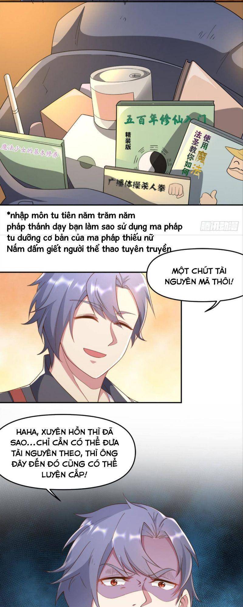 Xâm Lược Vạn Giới Chapter 32 - 31