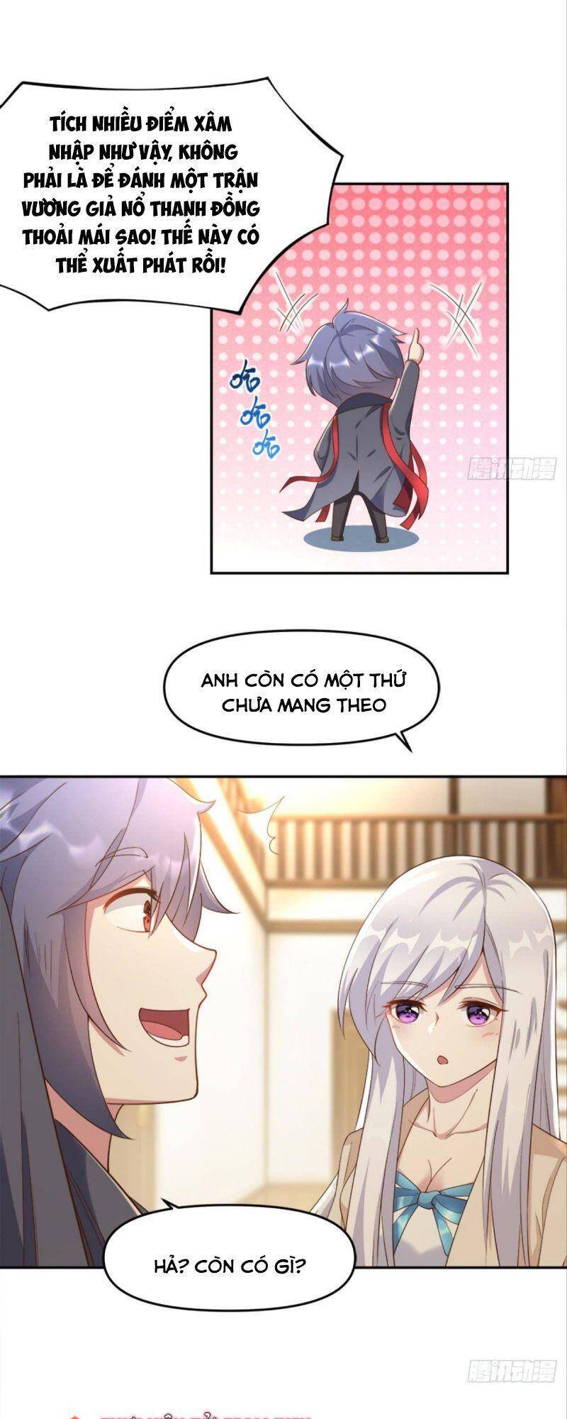 Xâm Lược Vạn Giới Chapter 32 - 33