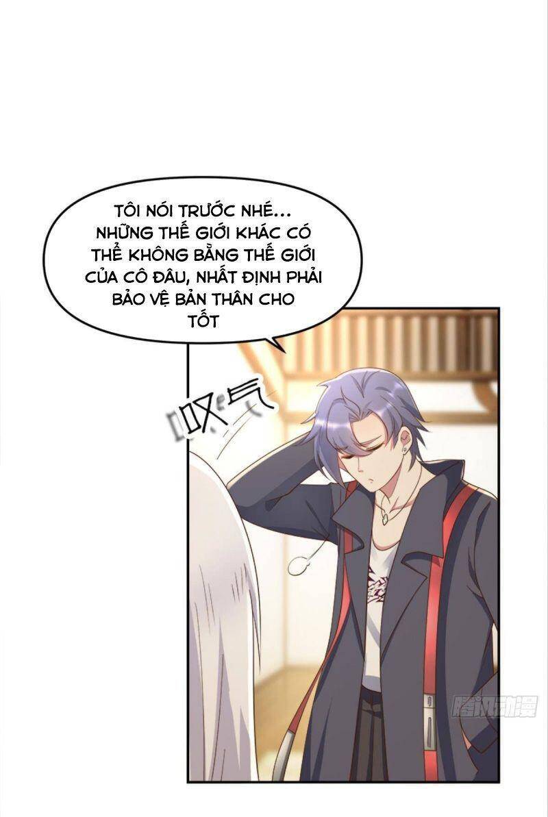 Xâm Lược Vạn Giới Chapter 32 - 36