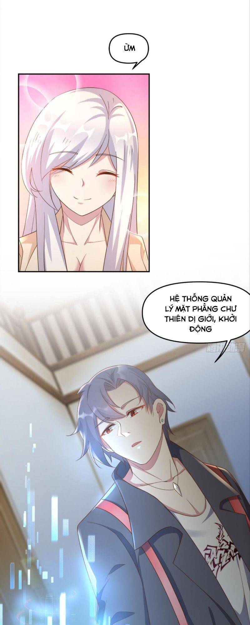 Xâm Lược Vạn Giới Chapter 32 - 37