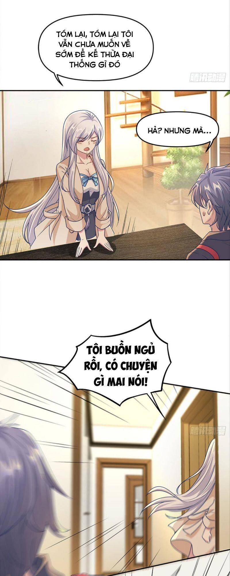 Xâm Lược Vạn Giới Chapter 32 - 5