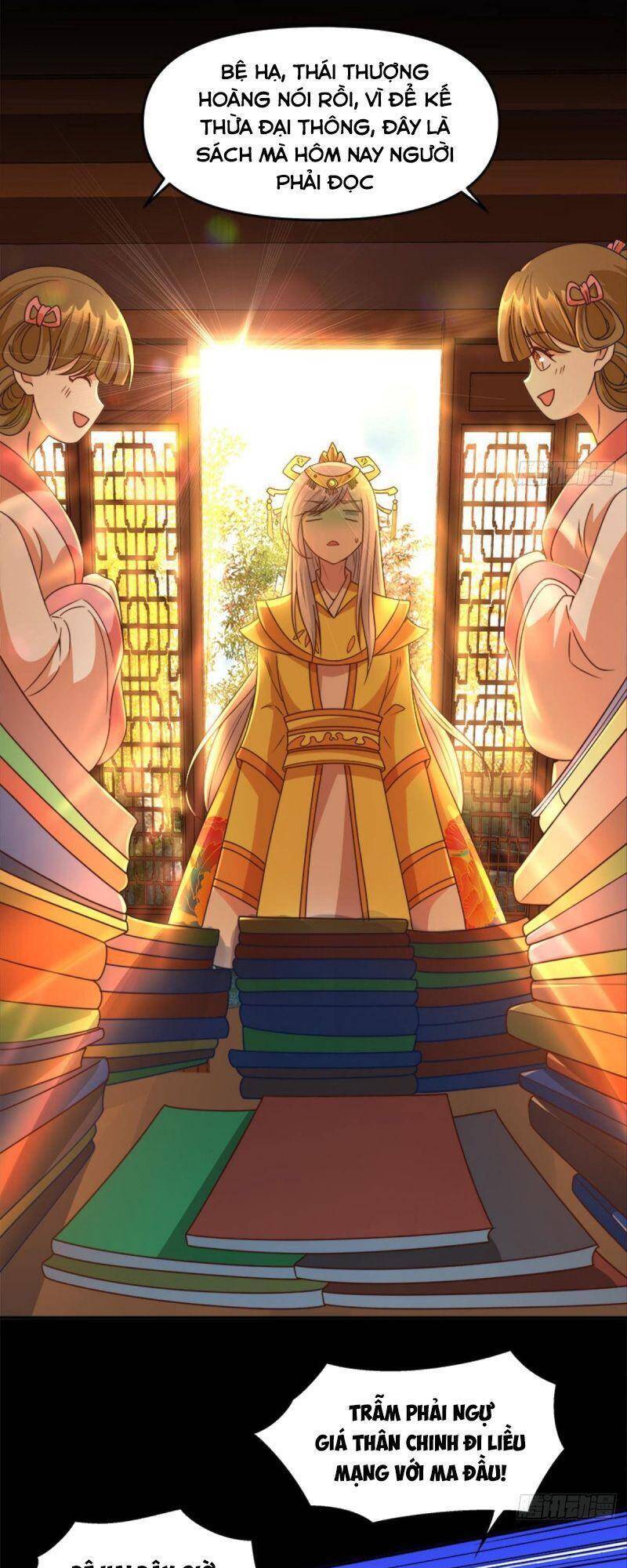 Xâm Lược Vạn Giới Chapter 32 - 9