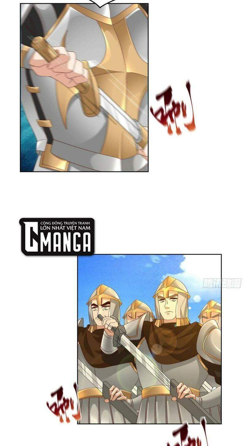 Xâm Lược Vạn Giới Chapter 48 - 12