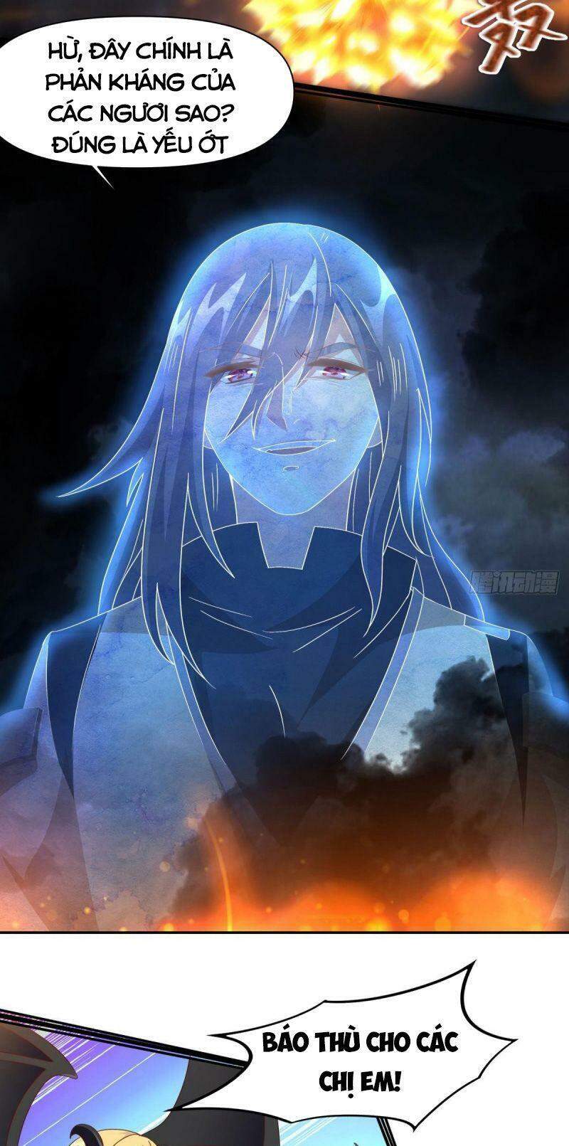 Xâm Lược Vạn Giới Chapter 48 - 31