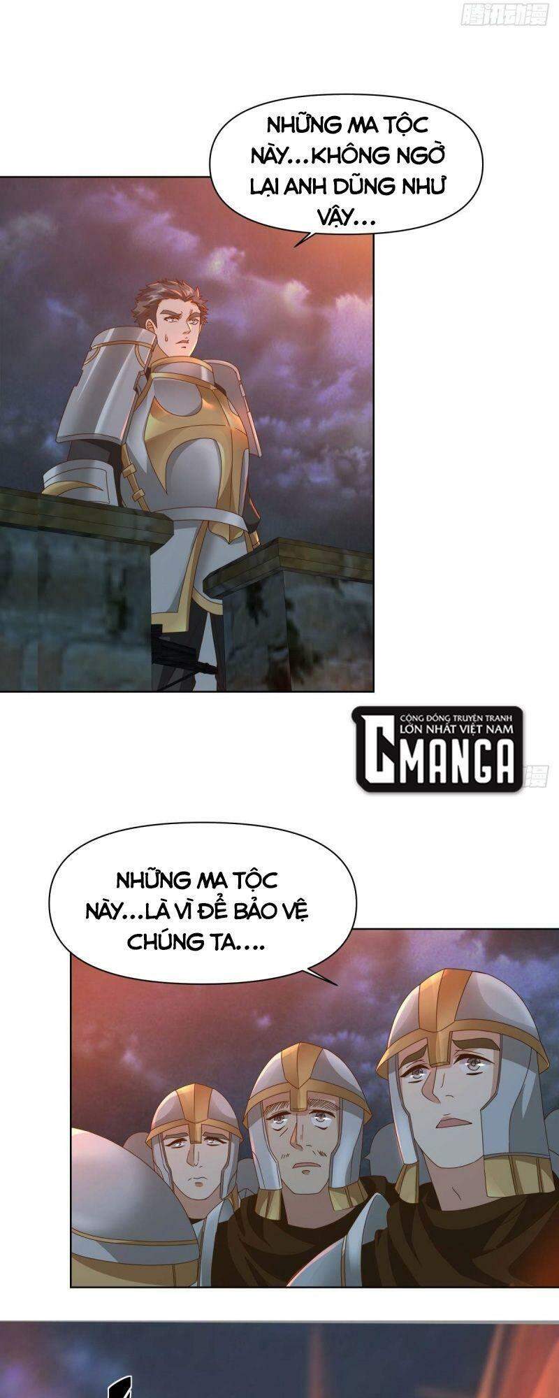 Xâm Lược Vạn Giới Chapter 48 - 33