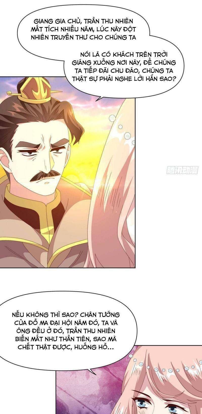 Xâm Lược Vạn Giới Chapter 49 - 19