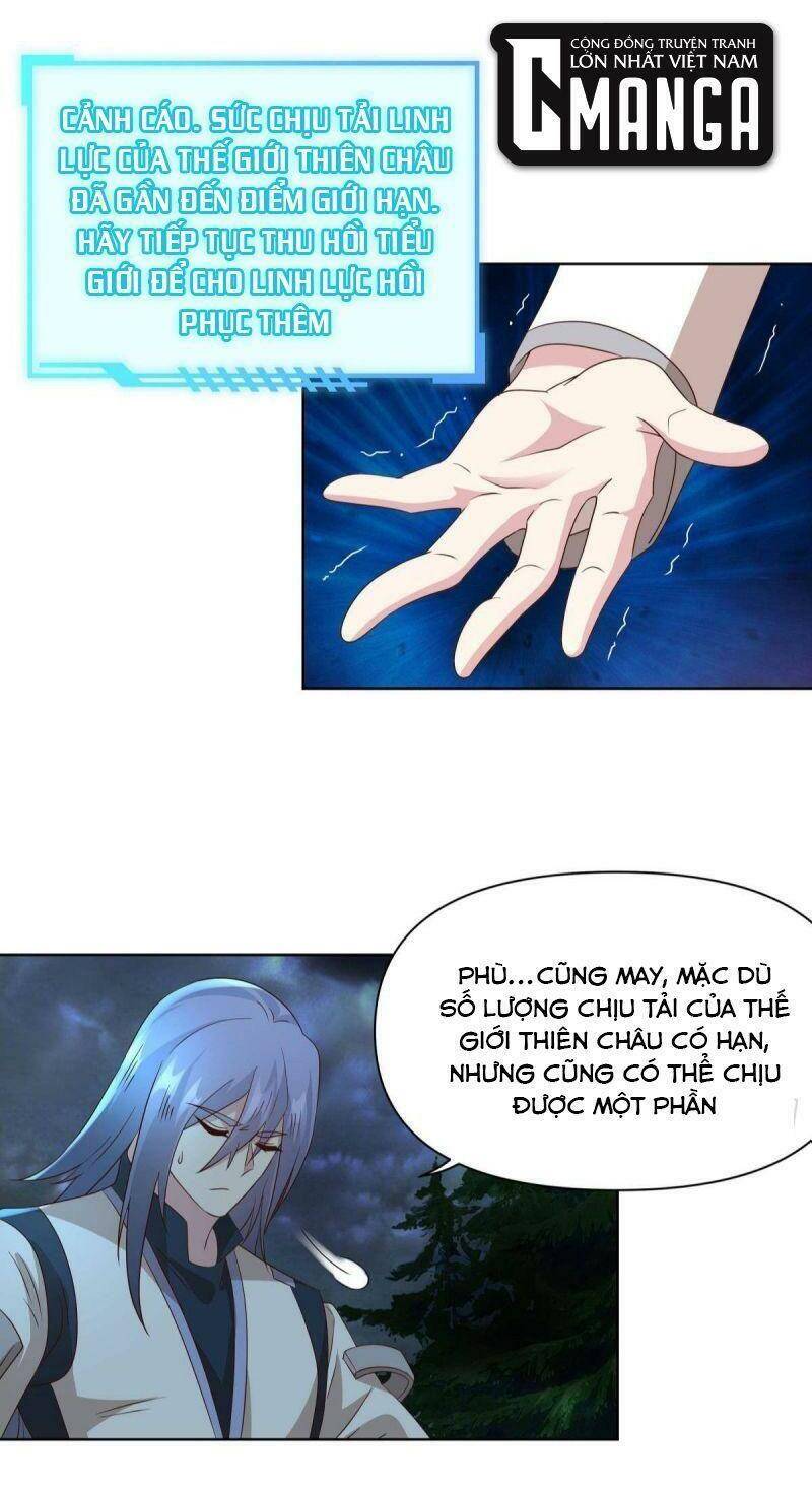 Xâm Lược Vạn Giới Chapter 49 - 26