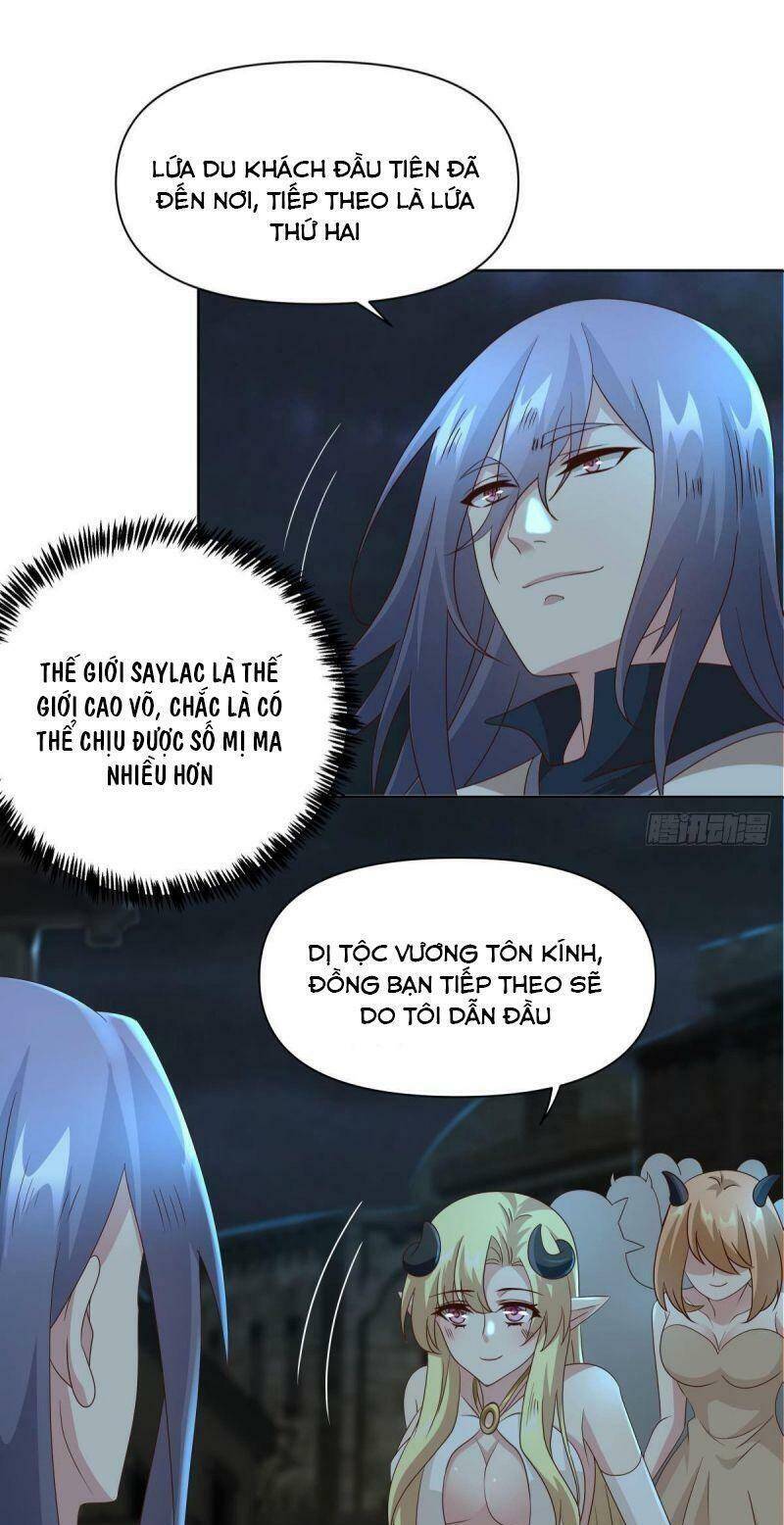 Xâm Lược Vạn Giới Chapter 49 - 27