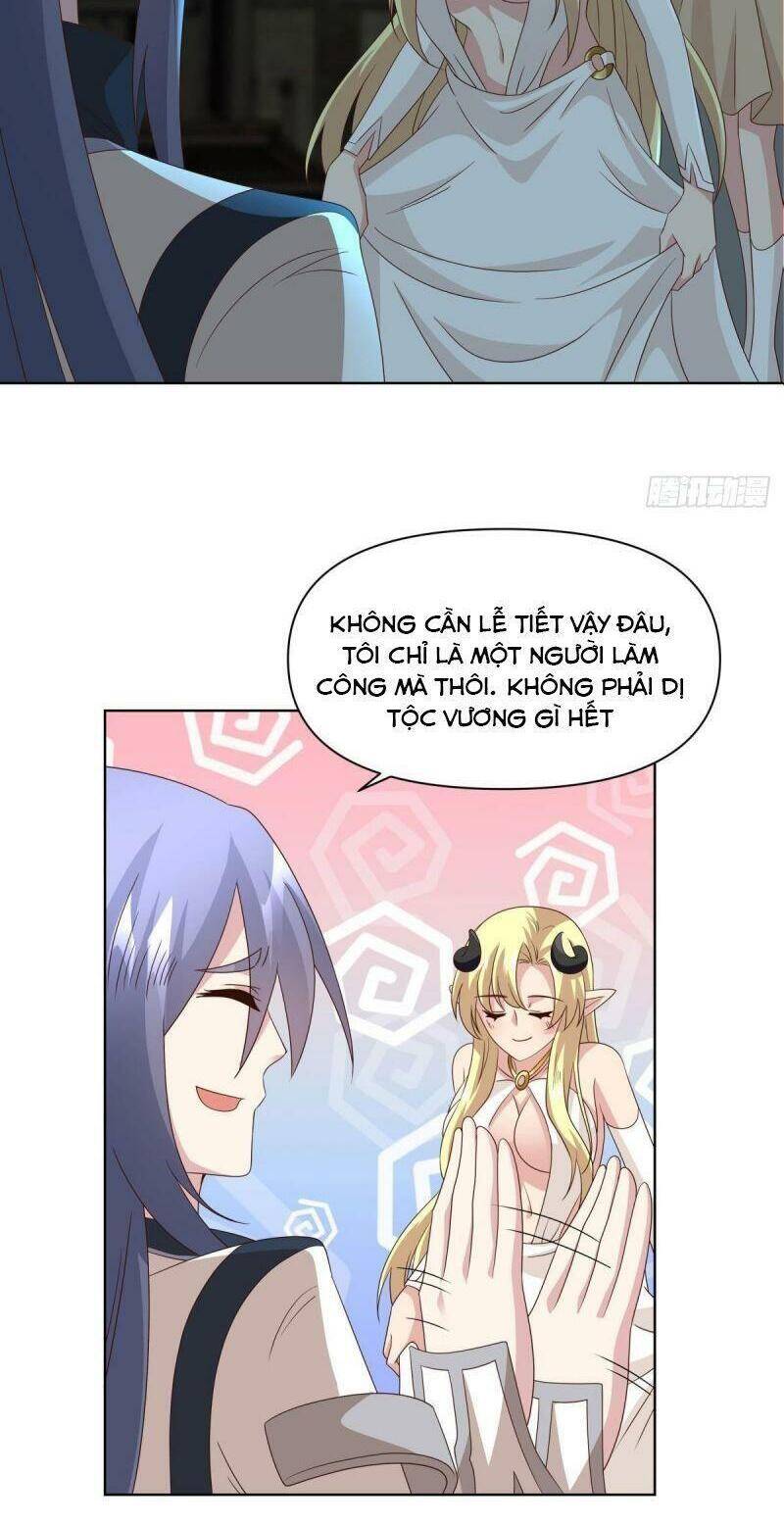 Xâm Lược Vạn Giới Chapter 49 - 28