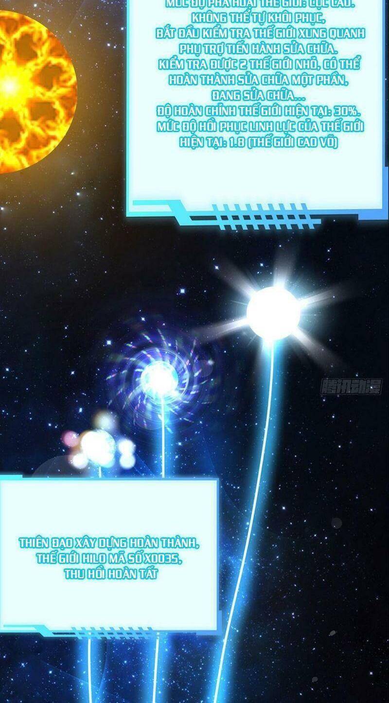Xâm Lược Vạn Giới Chapter 49 - 4