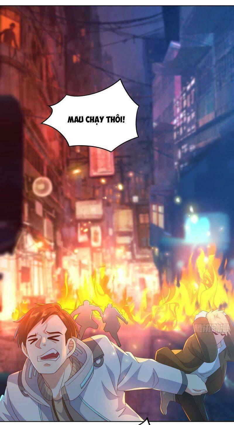 Xâm Lược Vạn Giới Chapter 49 - 31