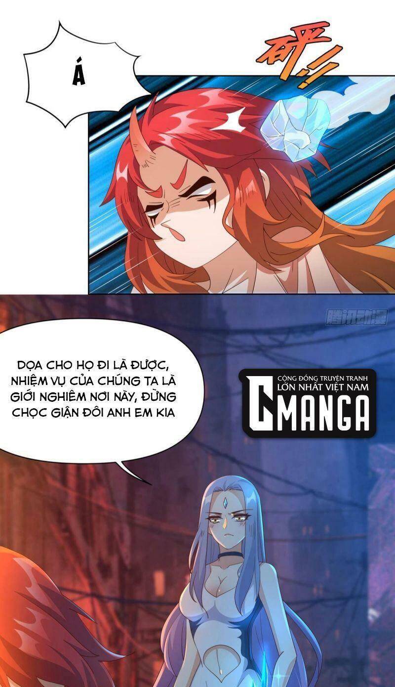 Xâm Lược Vạn Giới Chapter 49 - 33