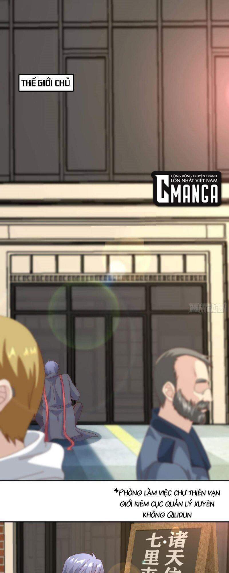 Xâm Lược Vạn Giới Chapter 54 - 1