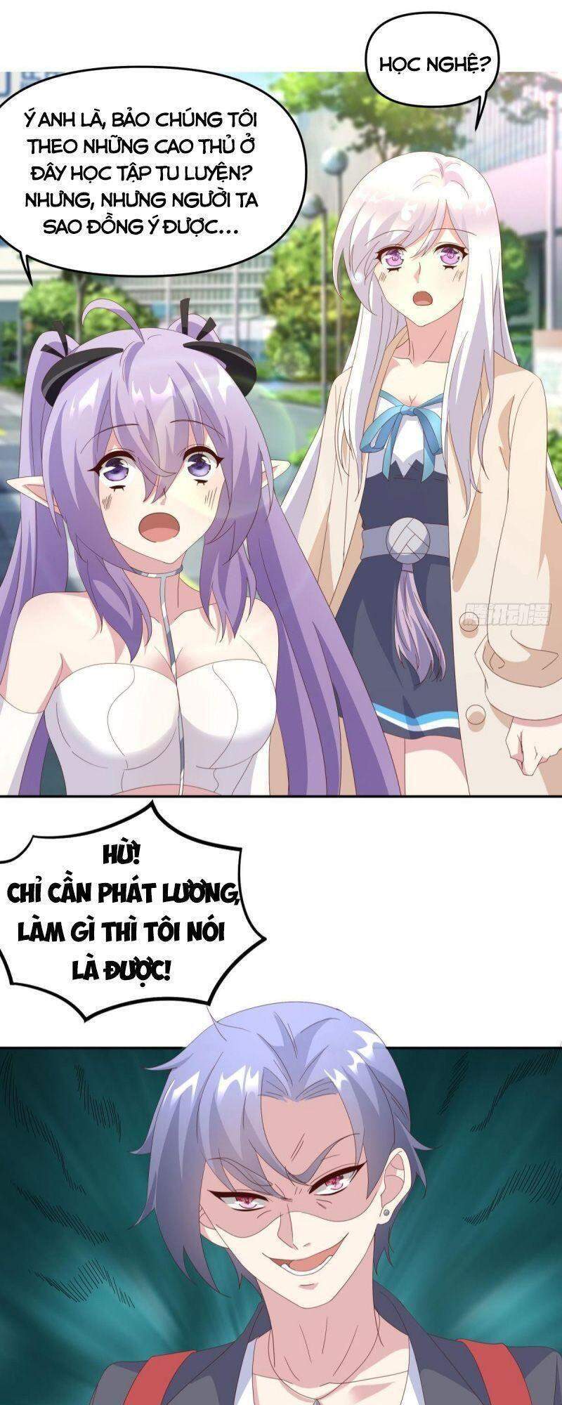 Xâm Lược Vạn Giới Chapter 54 - 11