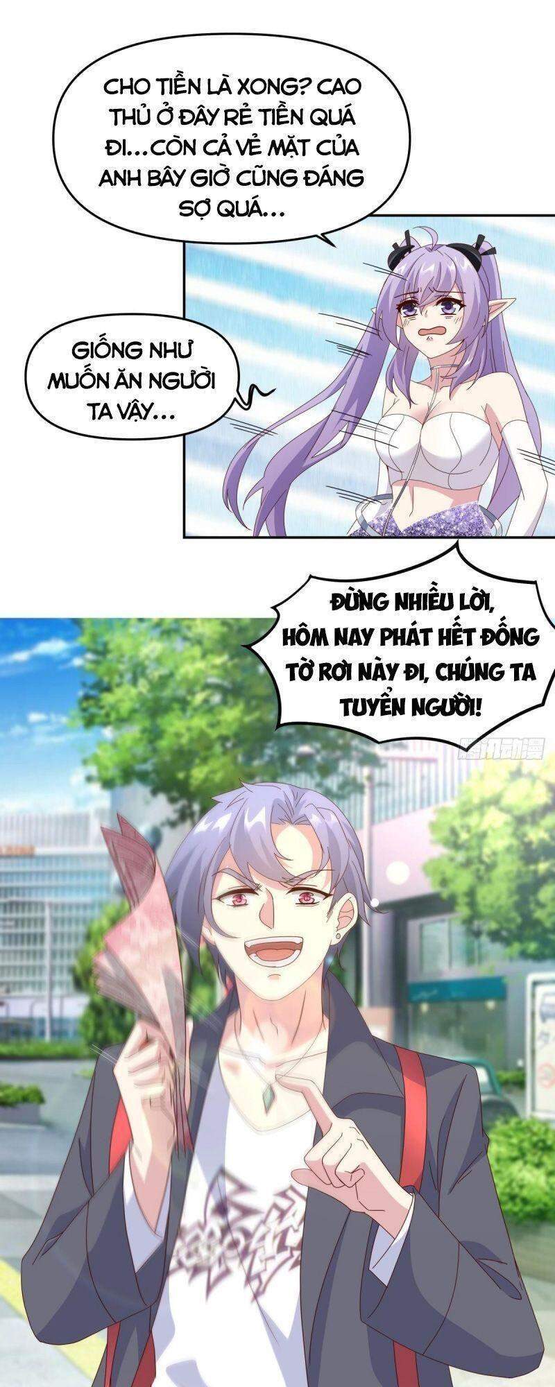 Xâm Lược Vạn Giới Chapter 54 - 13