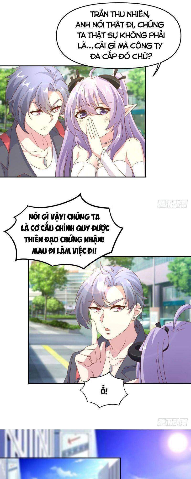 Xâm Lược Vạn Giới Chapter 54 - 19