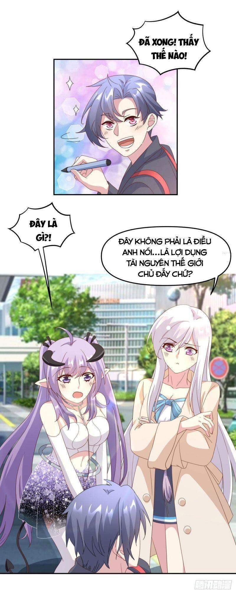 Xâm Lược Vạn Giới Chapter 54 - 3