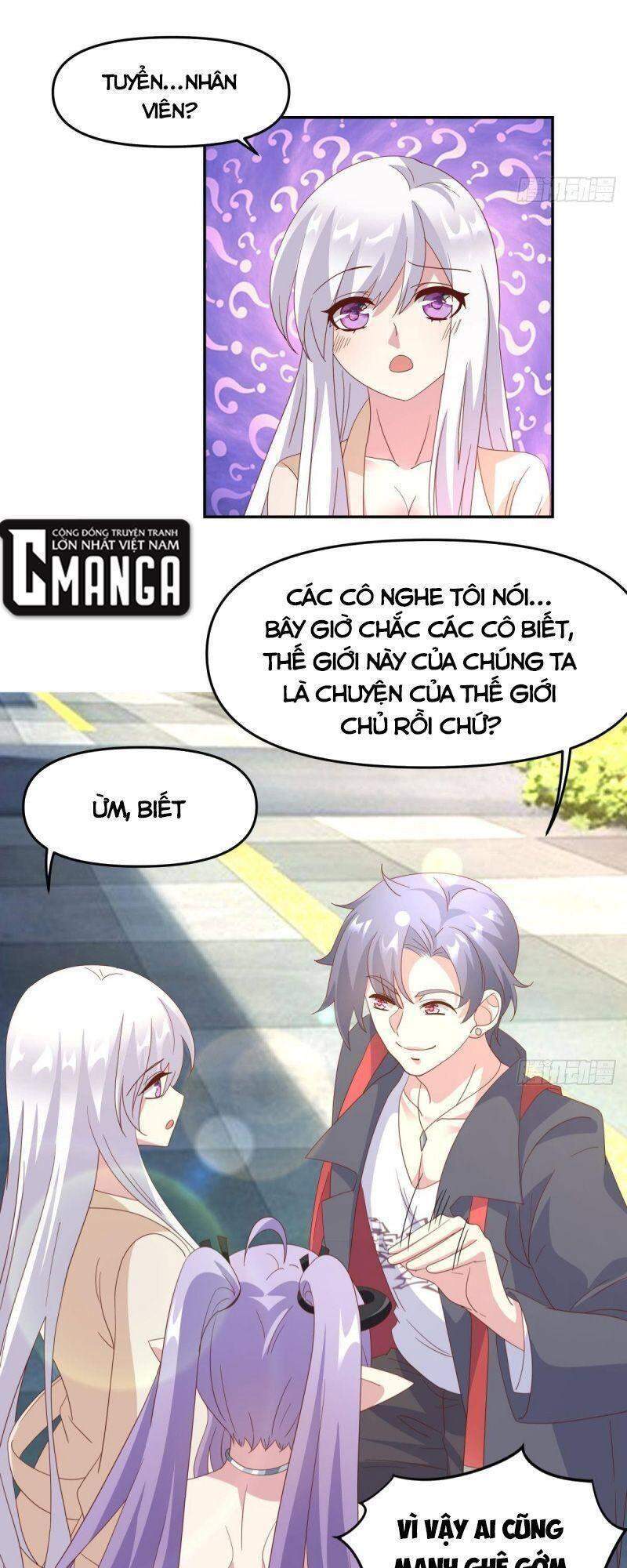 Xâm Lược Vạn Giới Chapter 54 - 5