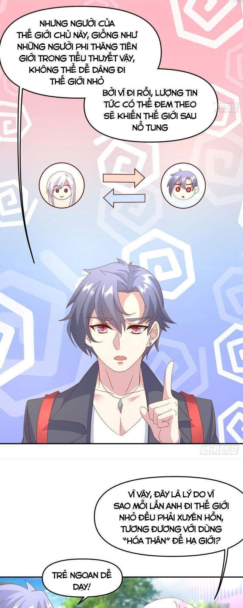 Xâm Lược Vạn Giới Chapter 54 - 7