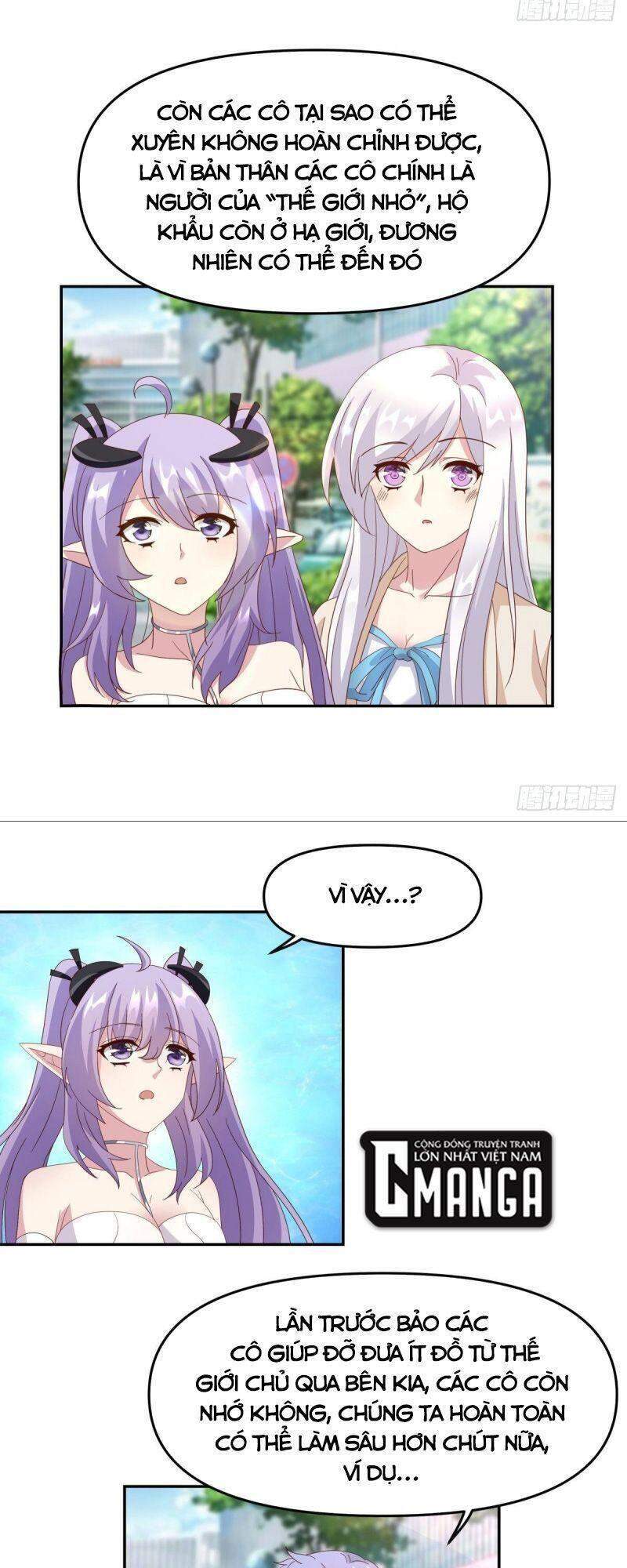 Xâm Lược Vạn Giới Chapter 54 - 9