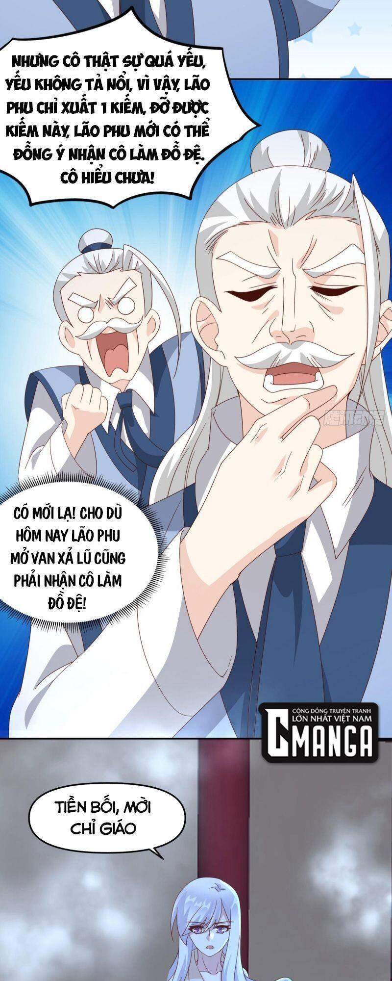 Xâm Lược Vạn Giới Chapter 55 - 12