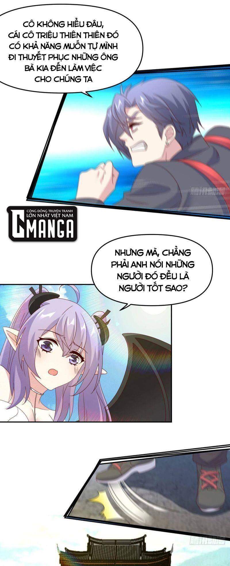 Xâm Lược Vạn Giới Chapter 55 - 20