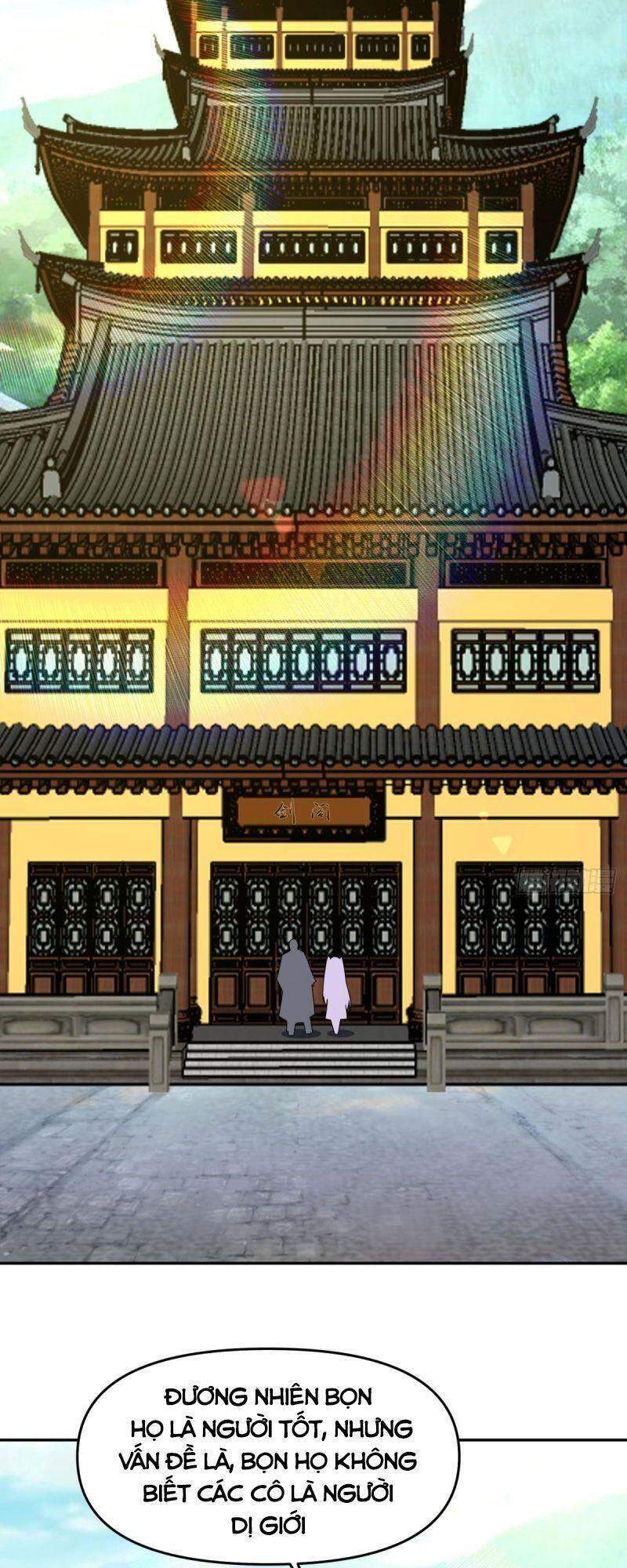 Xâm Lược Vạn Giới Chapter 55 - 21