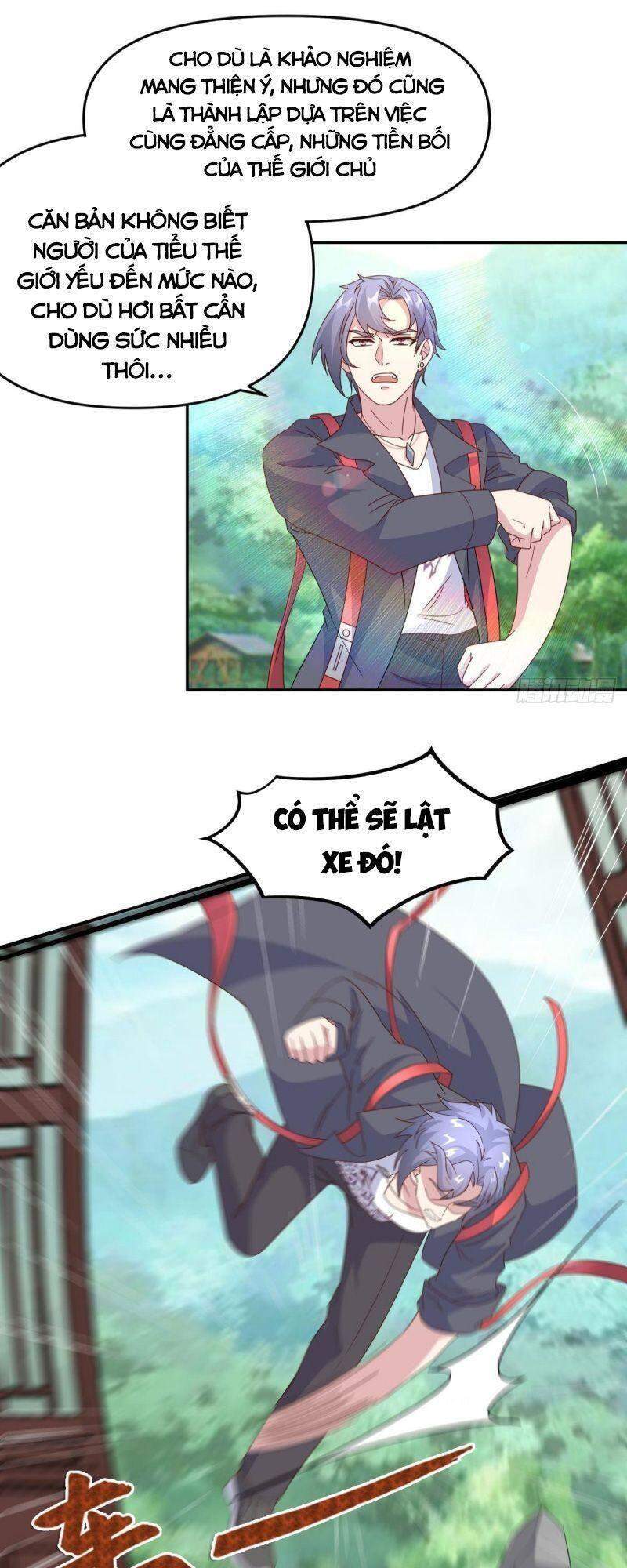 Xâm Lược Vạn Giới Chapter 55 - 23