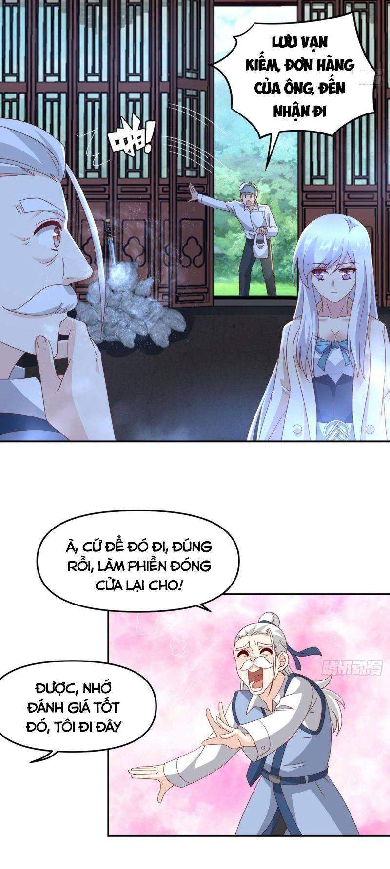 Xâm Lược Vạn Giới Chapter 55 - 5