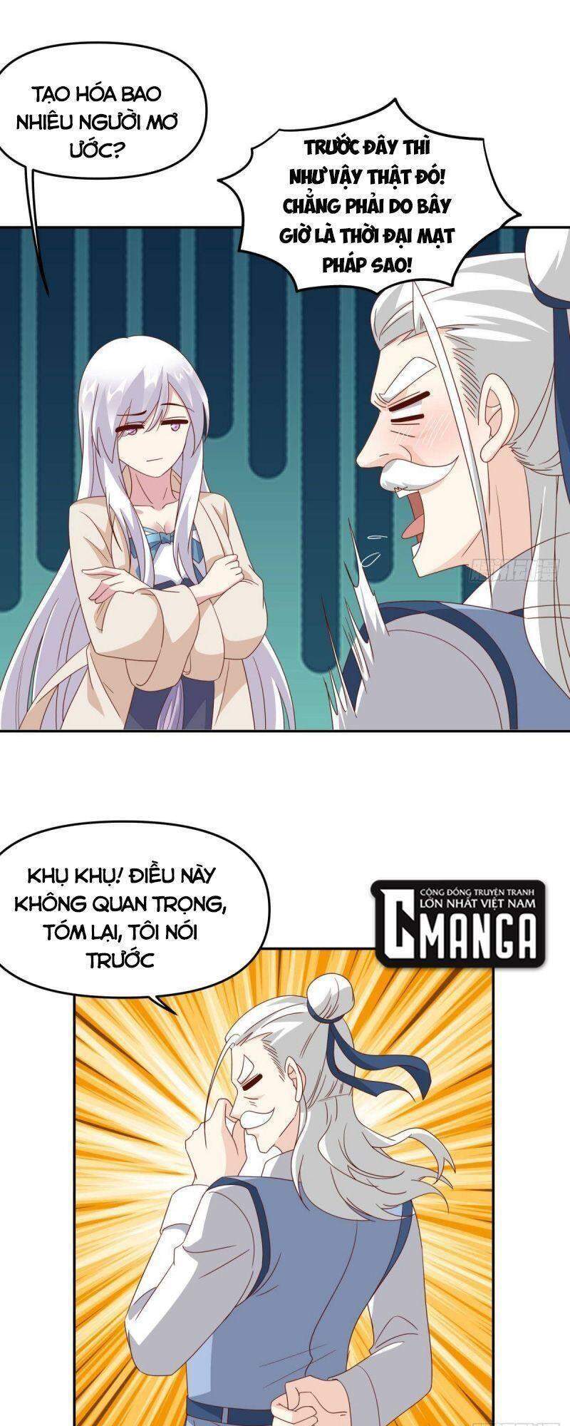 Xâm Lược Vạn Giới Chapter 55 - 6