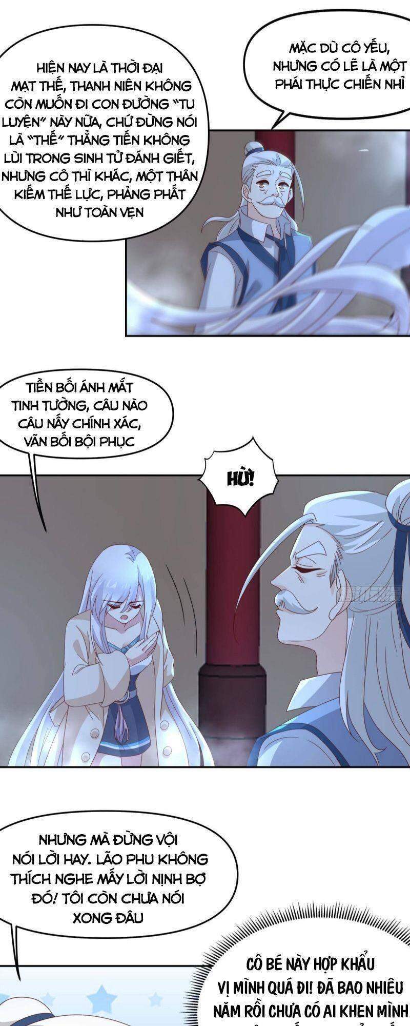 Xâm Lược Vạn Giới Chapter 55 - 10